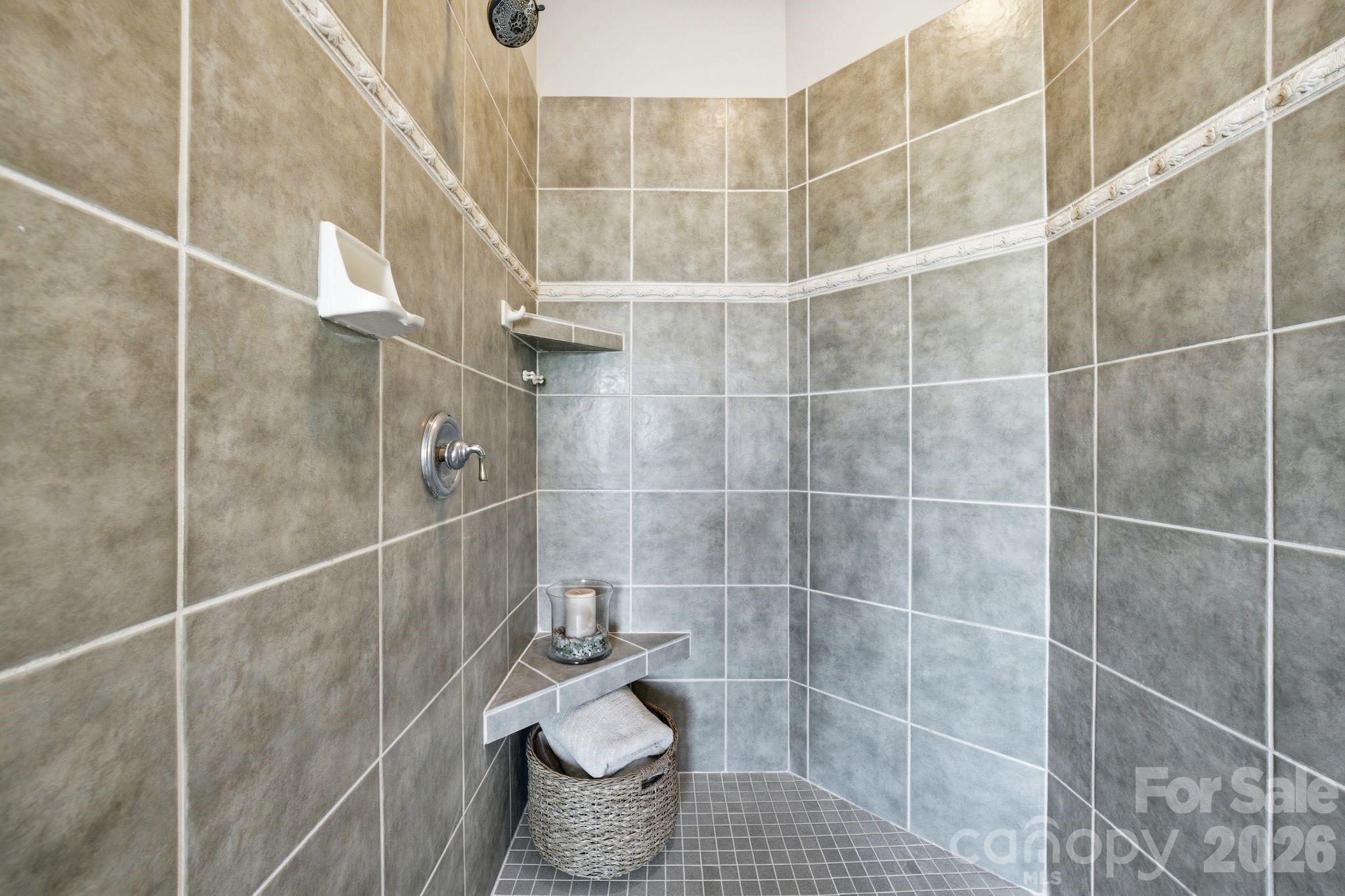 185 Quaker Road Mooresville, NC 28117 - Photo 25 of 43 a bathroom with a shower