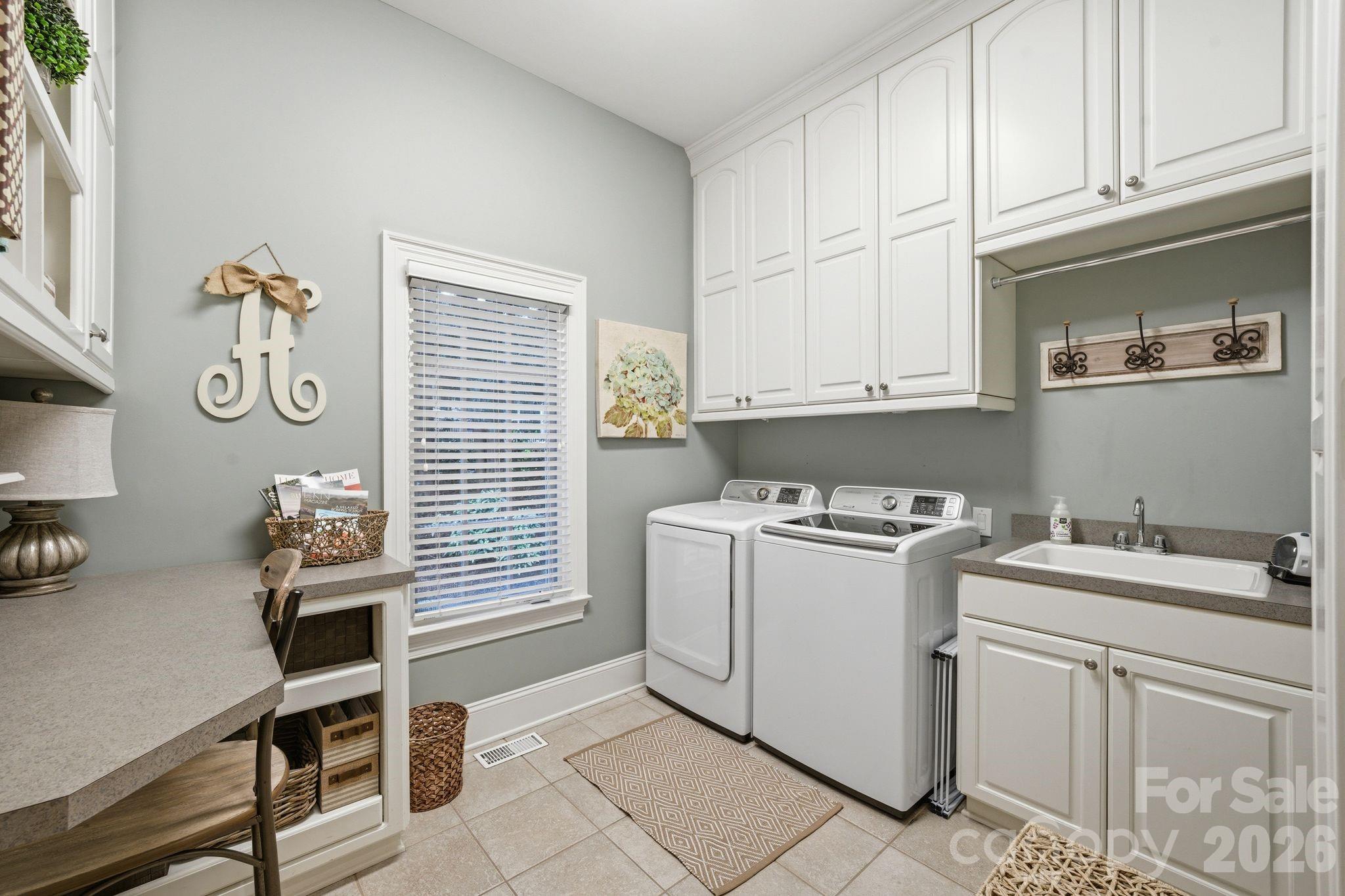 185 Quaker Road Mooresville, NC 28117 - Photo 36 of 43 a room with storage and utility