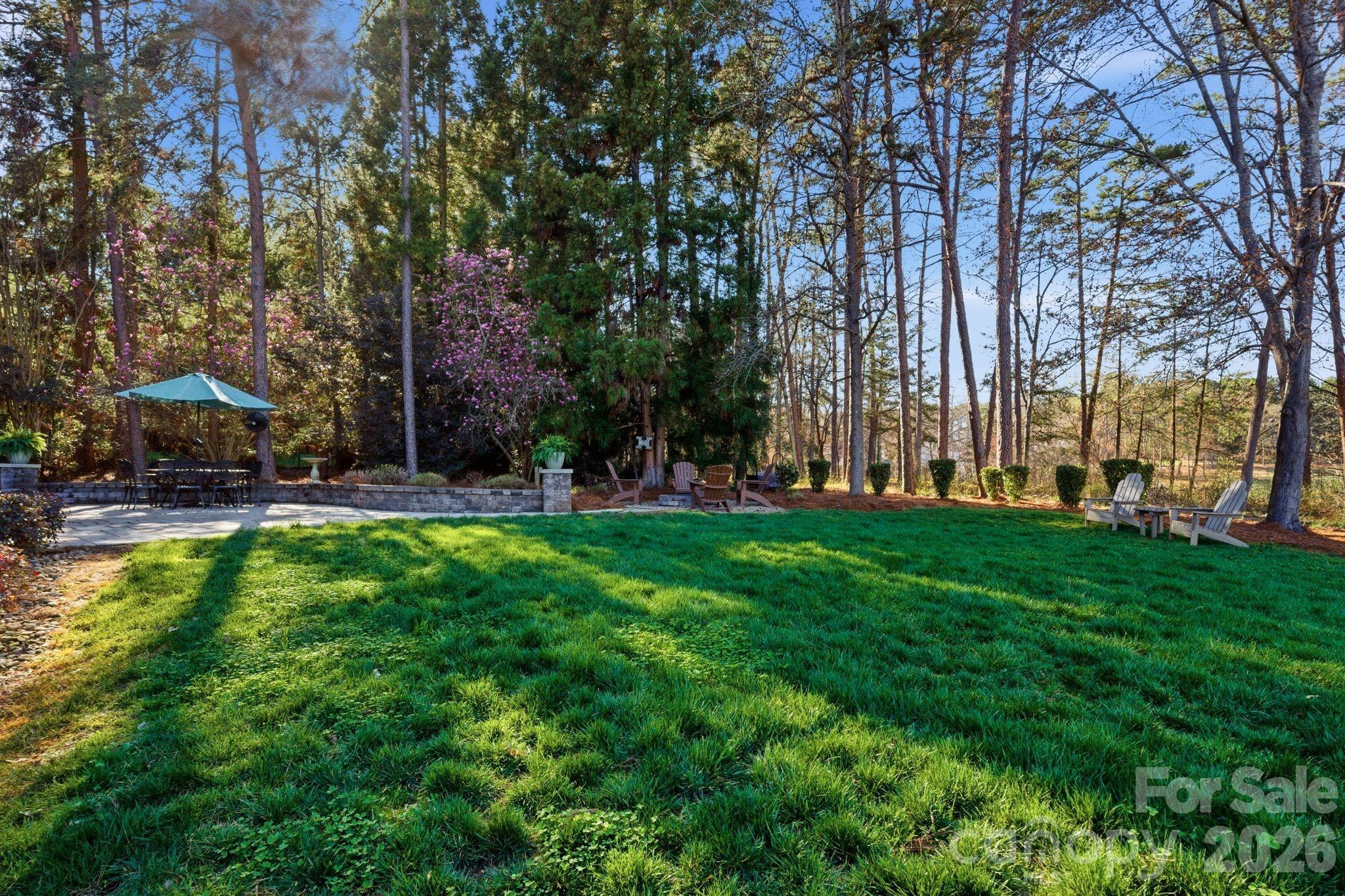 185 Quaker Road Mooresville, NC 28117 - Photo 39 of 43 a garden view