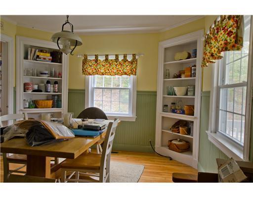 476 River Road Edgecomb, ME 04556 - Photo 6 of 11 Dining Room.