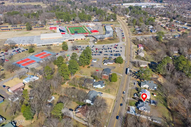 $250,000 | 242 Broad Street North, Lexington, TN 38351