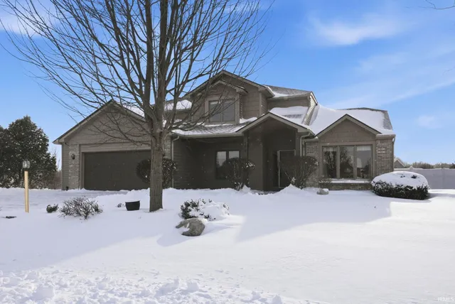 $379,900 | 408 Ridge Court, Ossian, IN 46777