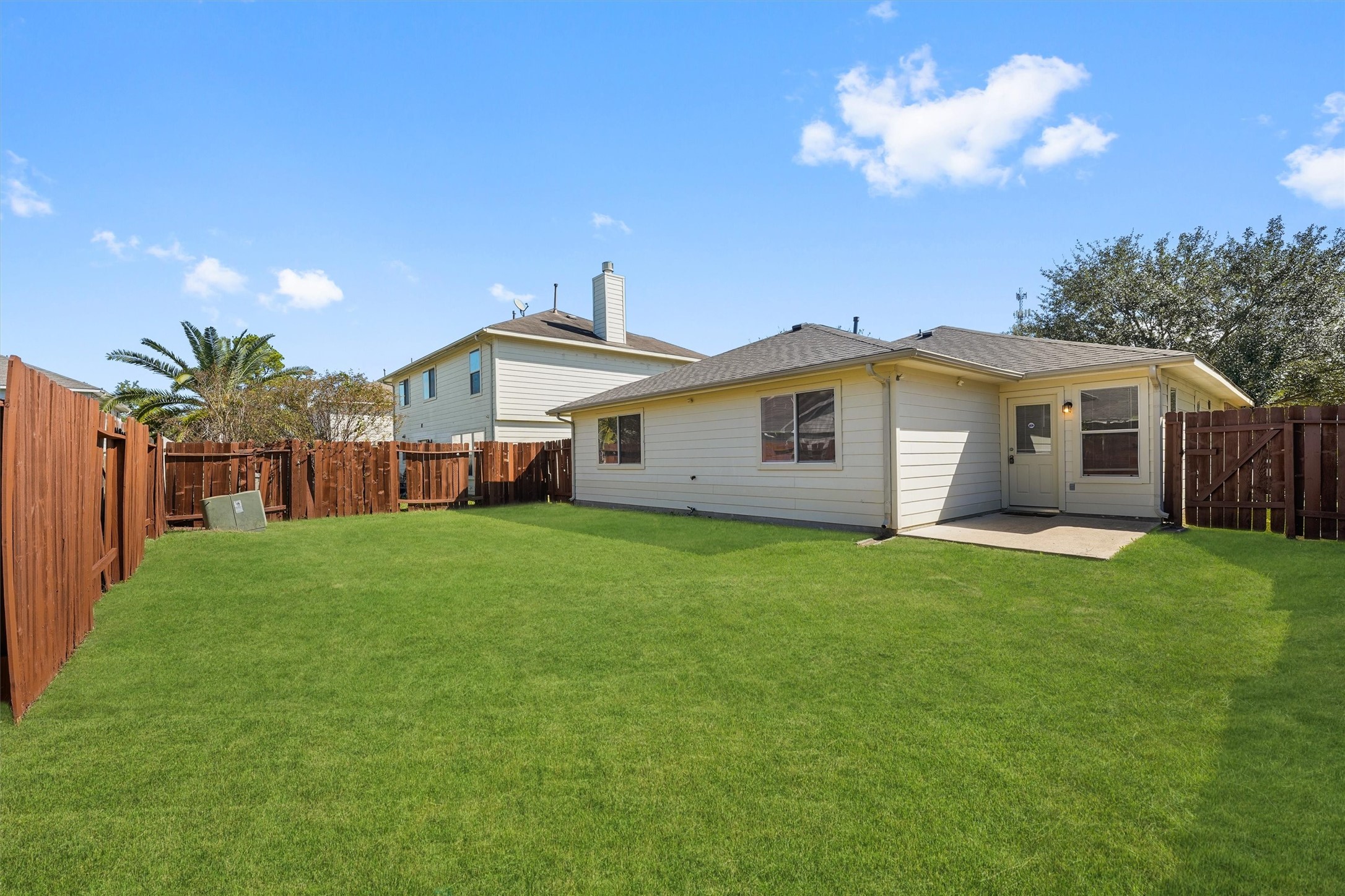 3110 Myrtle Ranch Drive Katy, TX 77494 - Photo 24 of 26 Backyard