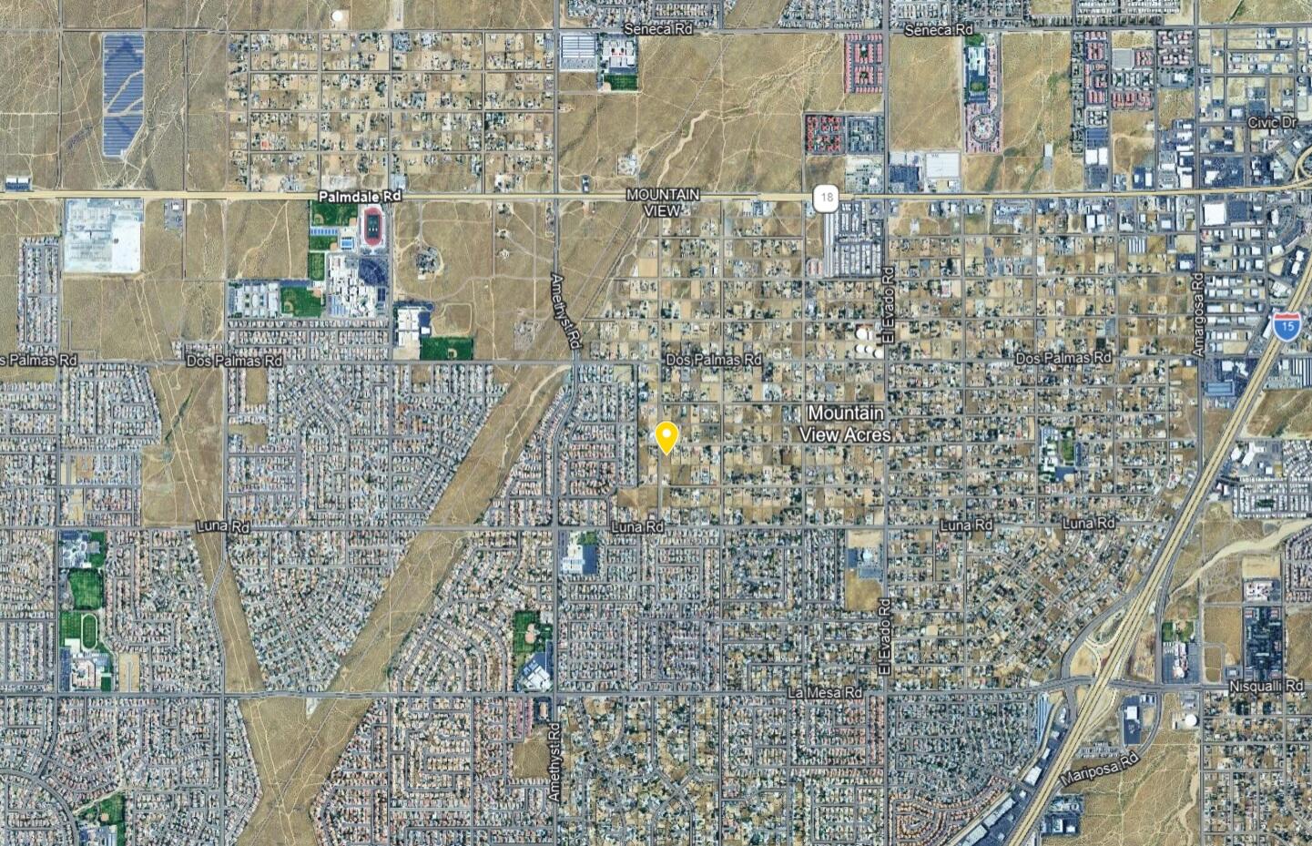 Maricopa Road Victorville, CA 92392 - Photo 10 of 11 Maricopa Rd 10