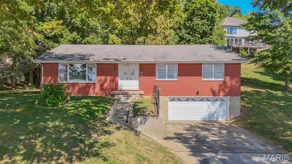 3106 Indian Trail Godfrey, IL 62035 - Photo 1 of 44