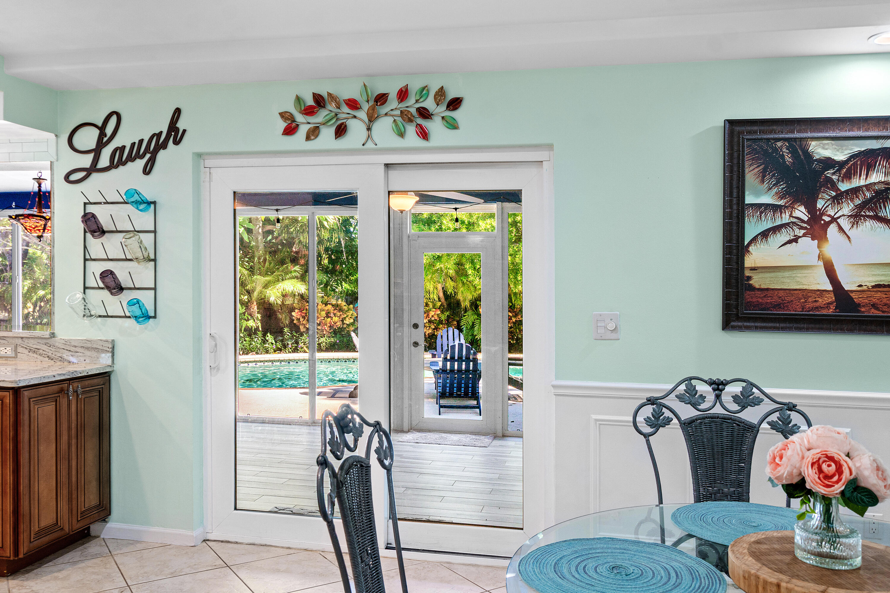 1108 Petrel Road Wellington, FL 33414 - Photo 20 of 46 a living room with furniture and decor