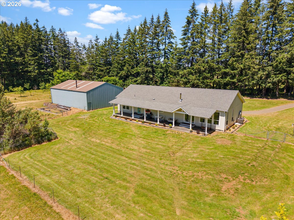 27737 Southeast Currin Road Estacada, OR 97023 - Photo 34 of 40 Approximate Property Lines