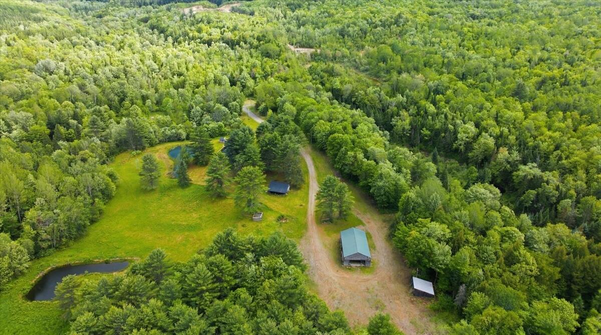 139 Lloyd Road Anson, ME 04911 - Photo 70 of 91 Aerial