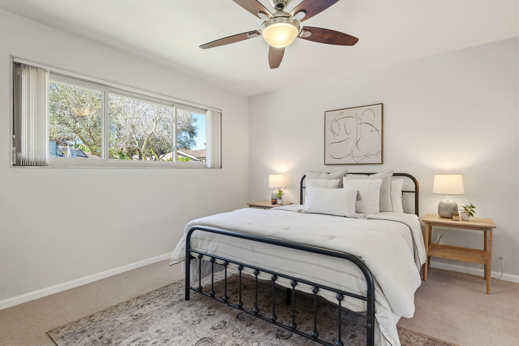 5930 Encina Road, Unit 3 Goleta, CA 93117 - Photo 15 of 32 18-Primary Bedroom