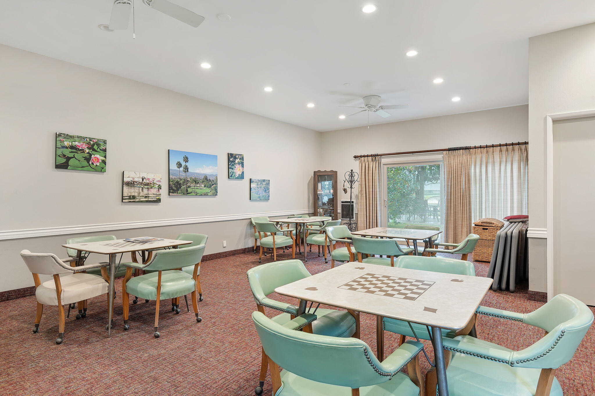 5930 Encina Road, Unit 3 Goleta, CA 93117 - Photo 27 of 32 27-Encina Royale Game Room