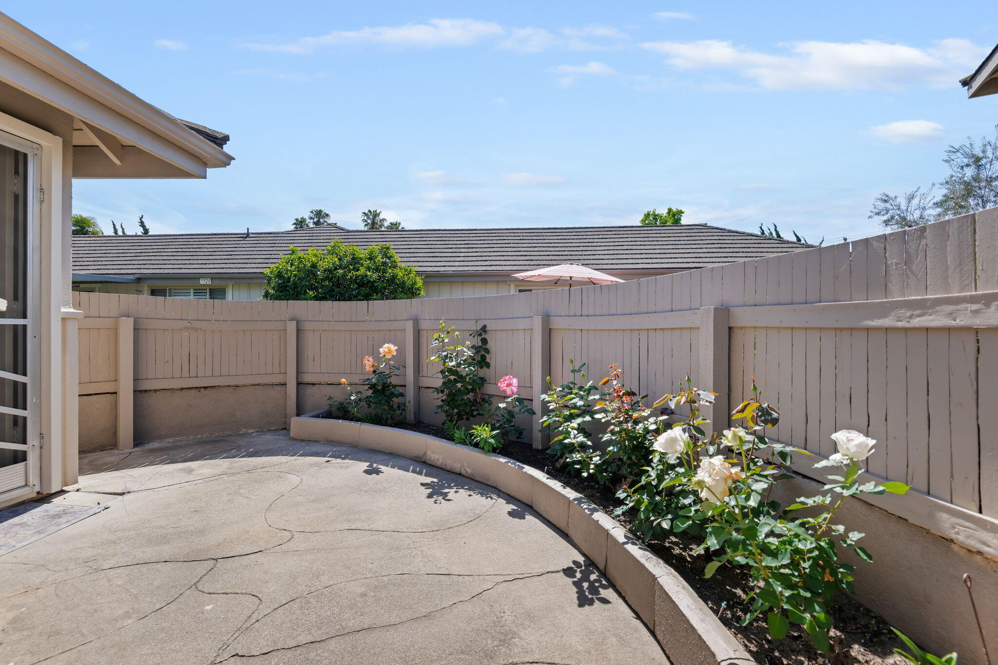 5930 Encina Road, Unit 3 Goleta, CA 93117 - Photo 3 of 32 03-Front Patio