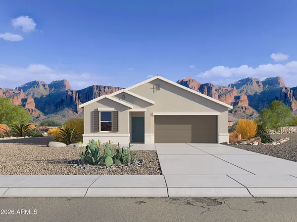$259,990 | 510 West Keating Street, Florence, AZ 85132