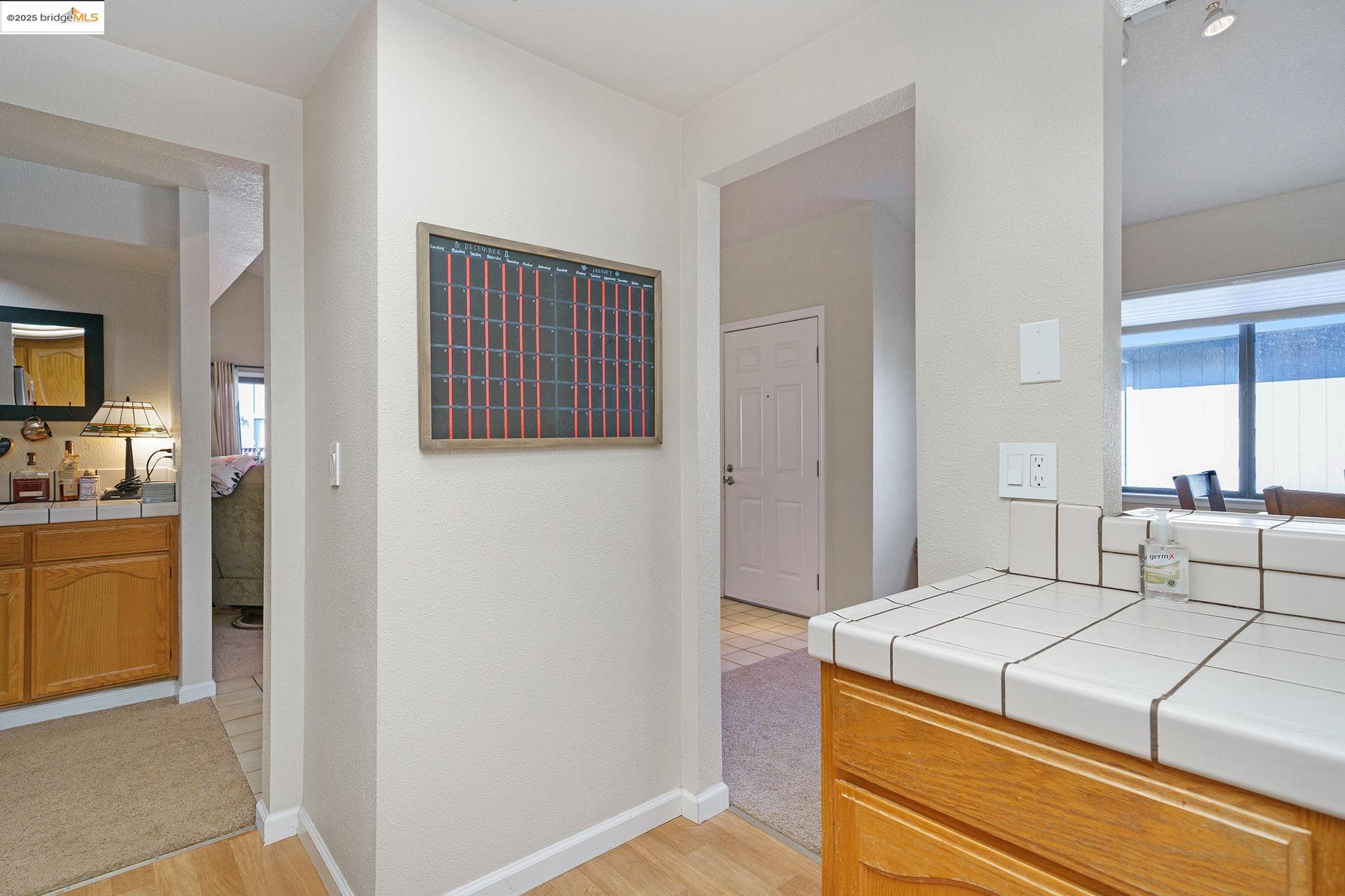 2013 Sand Point Road Discovery Bay, CA 94505 - Photo 11 of 28 a bedroom with a bed and a view of bathroom
