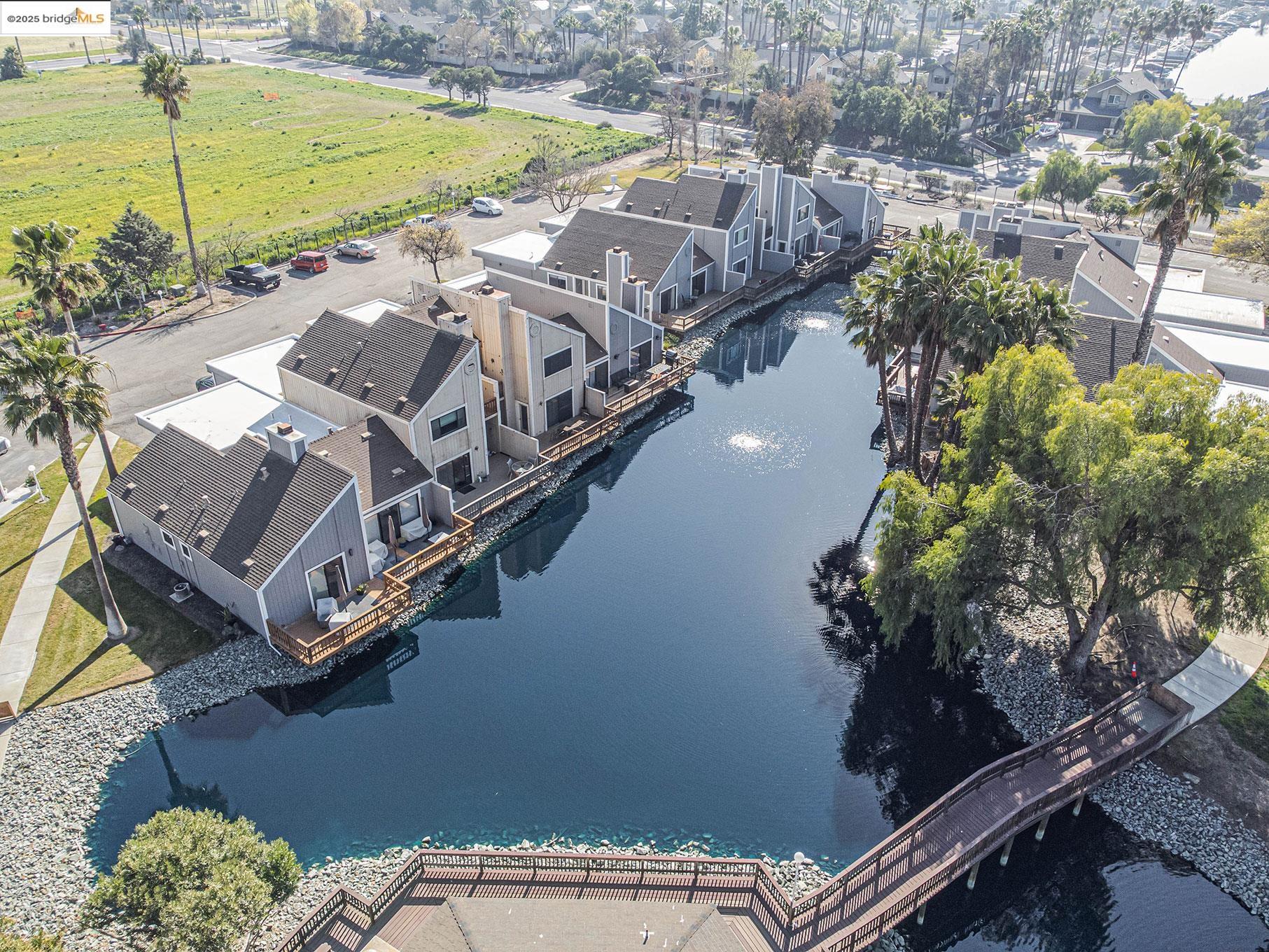 2013 Sand Point Road Discovery Bay, CA 94505 - Photo 21 of 28 a view of a city with an ocean view