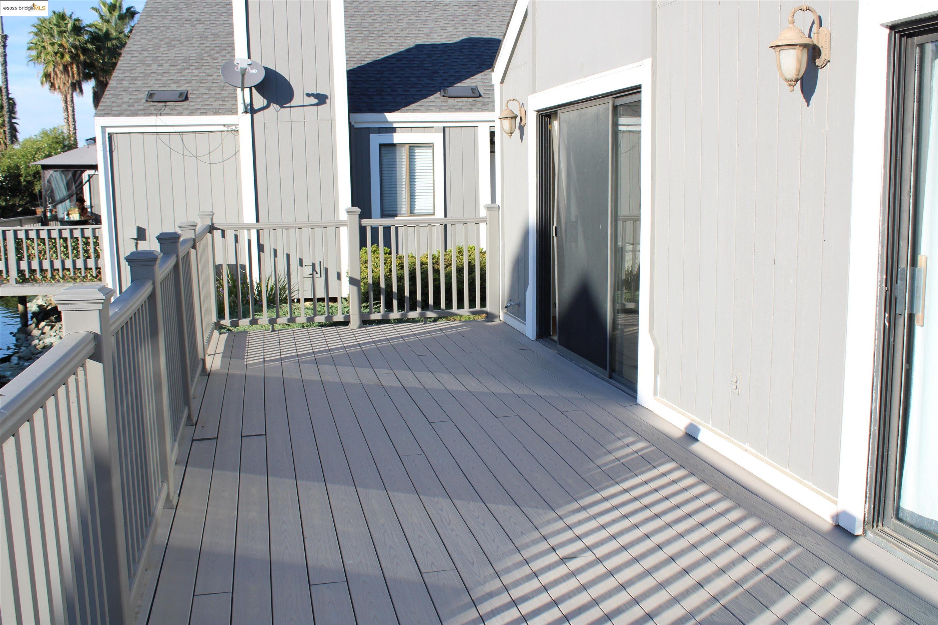 2013 Sand Point Road Discovery Bay, CA 94505 - Photo 22 of 28 a view of a house with wooden floor