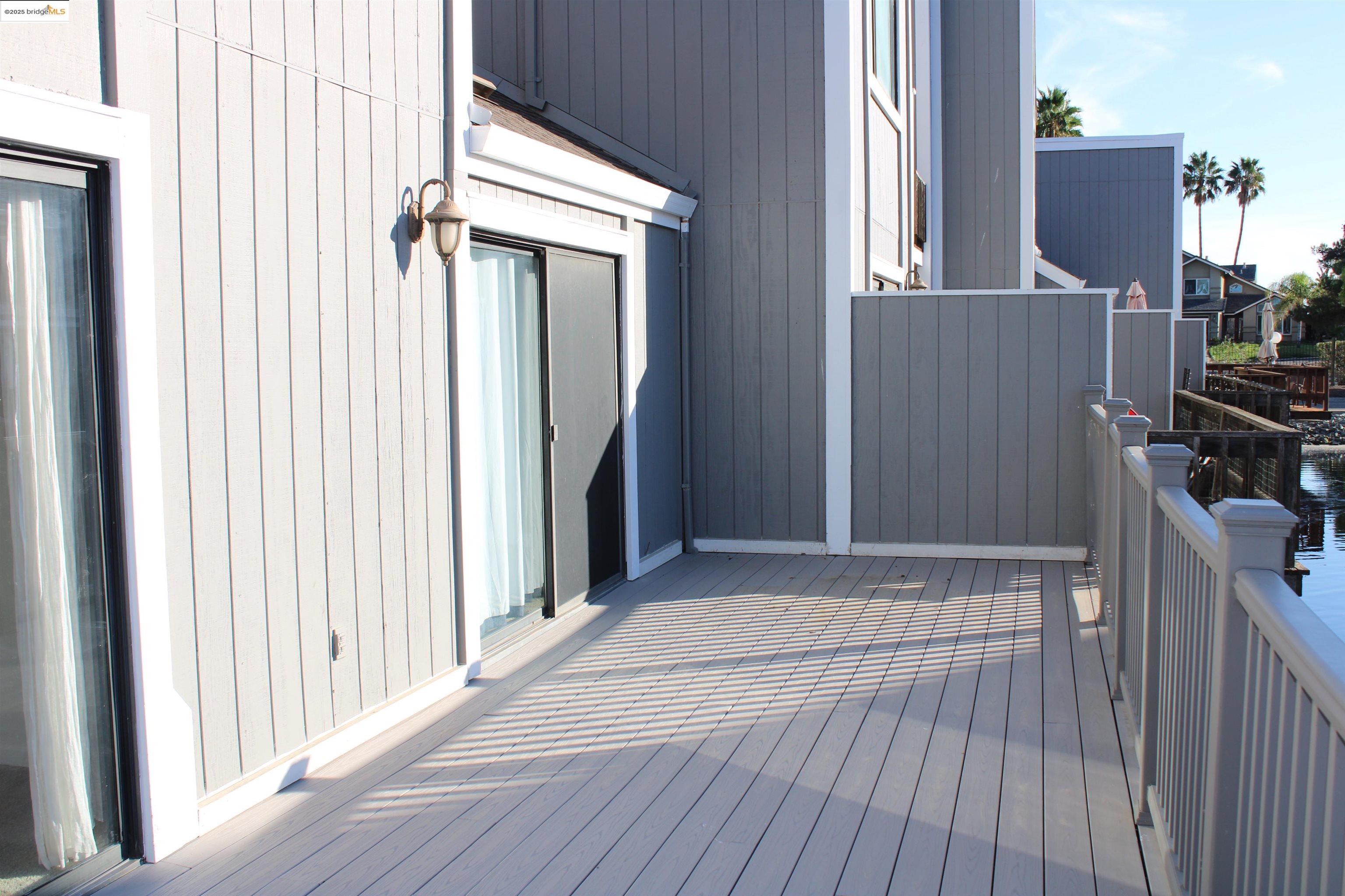 2013 Sand Point Road Discovery Bay, CA 94505 - Photo 24 of 28 a view of a house with wooden floor