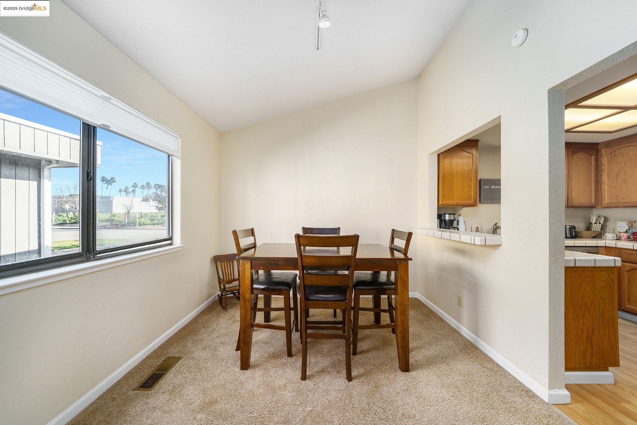 2013 Sand Point Road Discovery Bay, CA 94505 - Photo 8 of 28 a view of a dining room with furniture