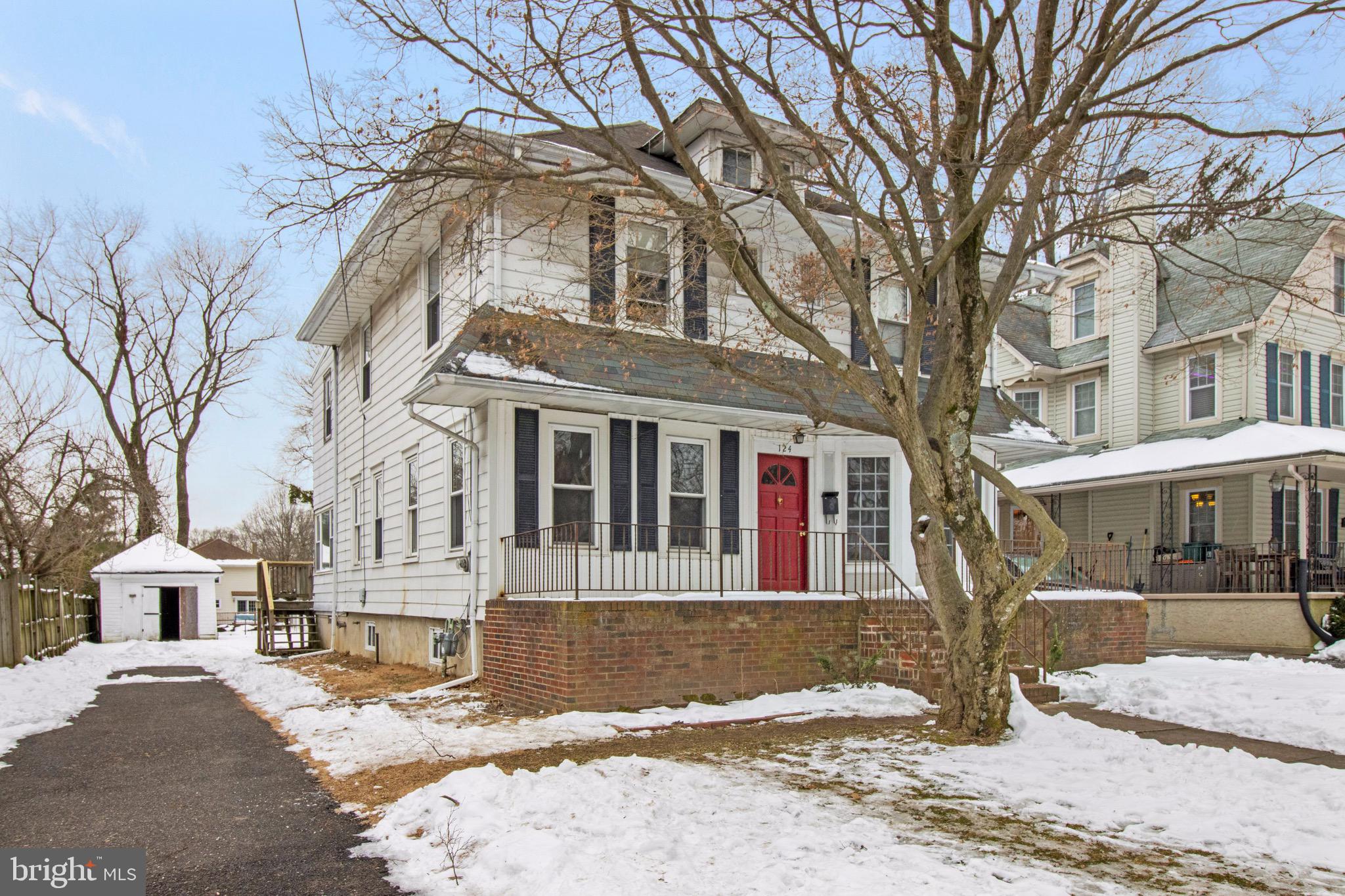 124 9th Avenue Haddon Heights, NJ 08035 - Photo 2 of 31