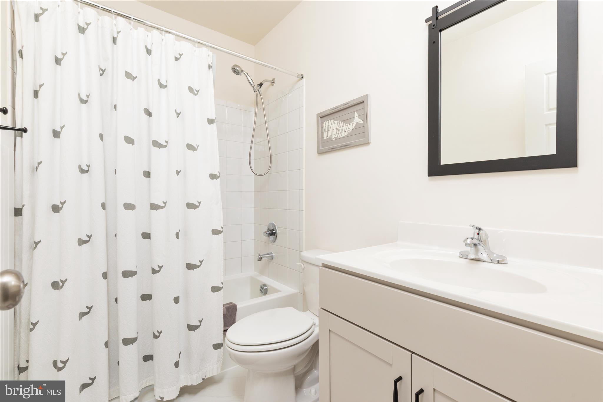 110 Halo Court Stephenson, VA 22656 - Photo 24 of 64 a bathroom with a sink toilet and shower
