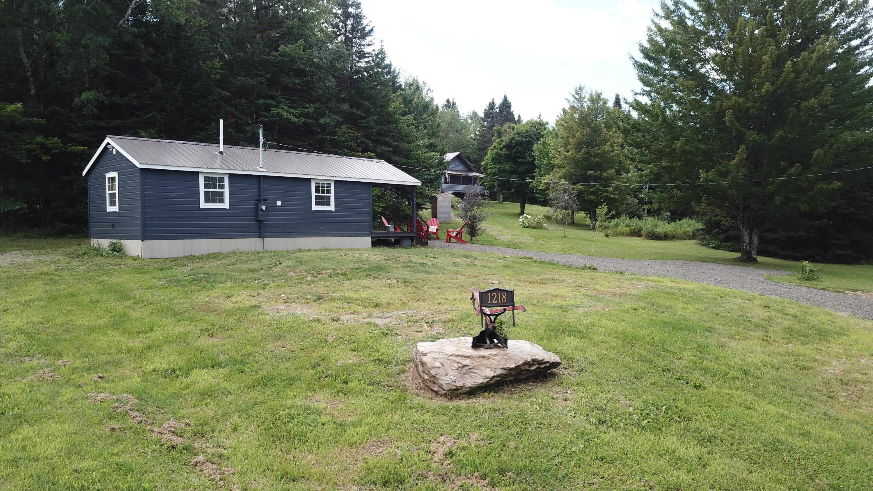 1218 East Plantation Road Blaine, ME 04734 - Photo 8 of 43 DJI_0085
