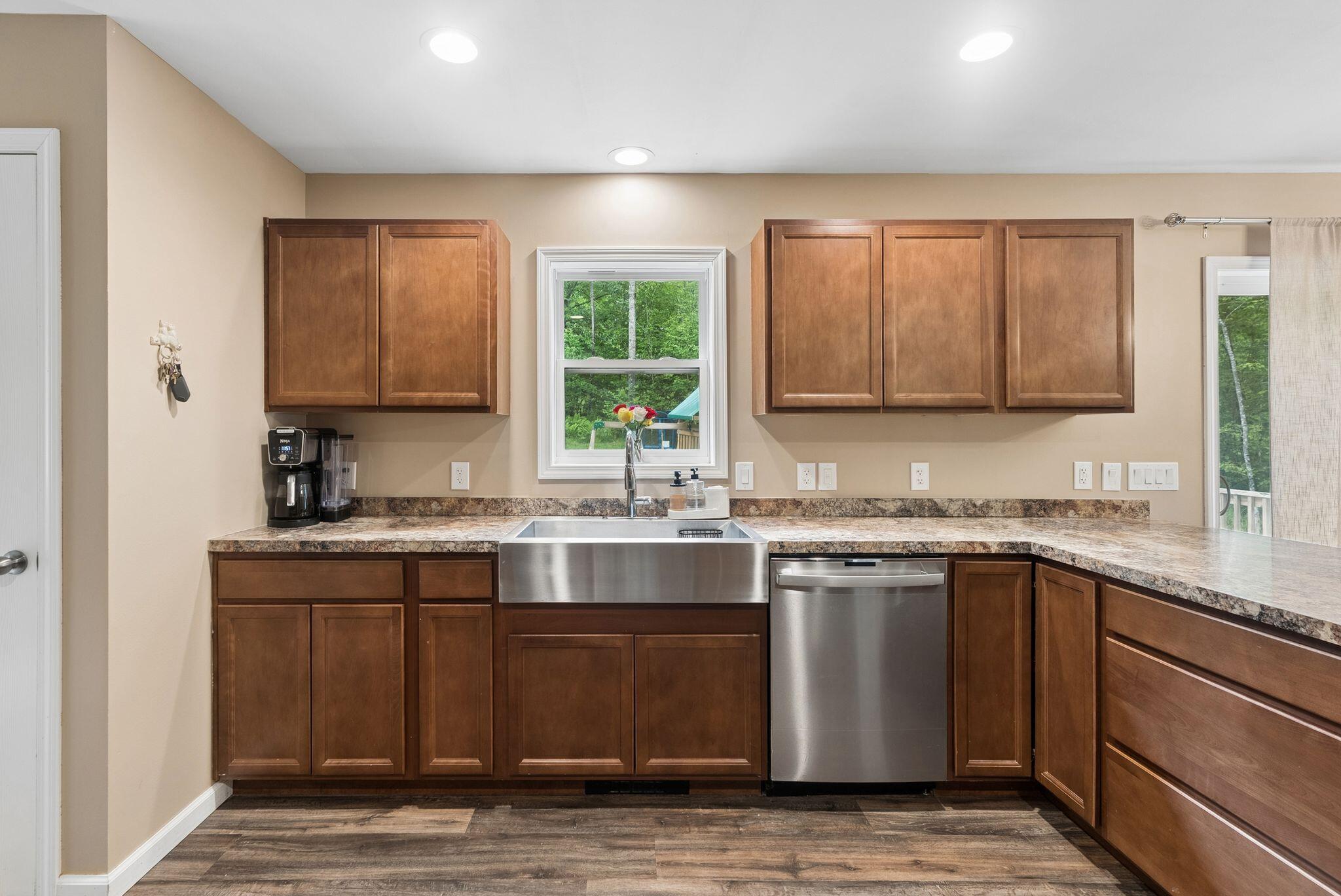739 Hopper Road Acton, ME 04001 - Photo 16 of 34 Kitchen