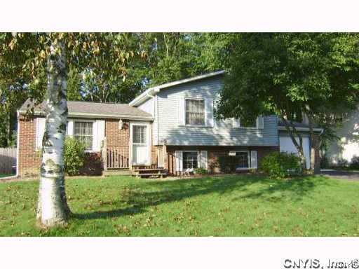 8088 Princess Path Clay, NY 13090 - Photo 1 of 1 Exterior Front