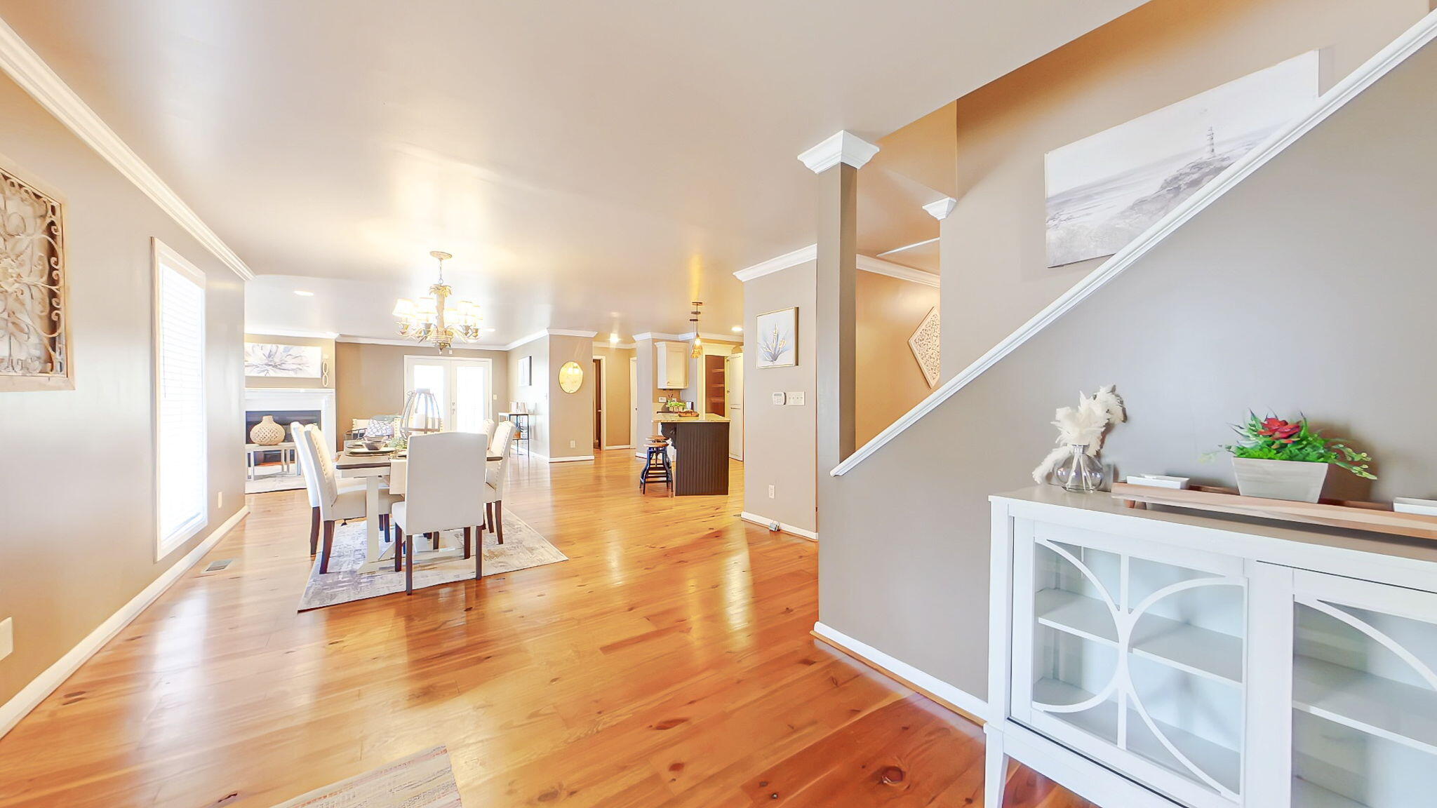 2522 Martintown Road Edgefield, SC 29824 - Photo 6 of 42 6-web-or-mls-6-Entry - Foyer