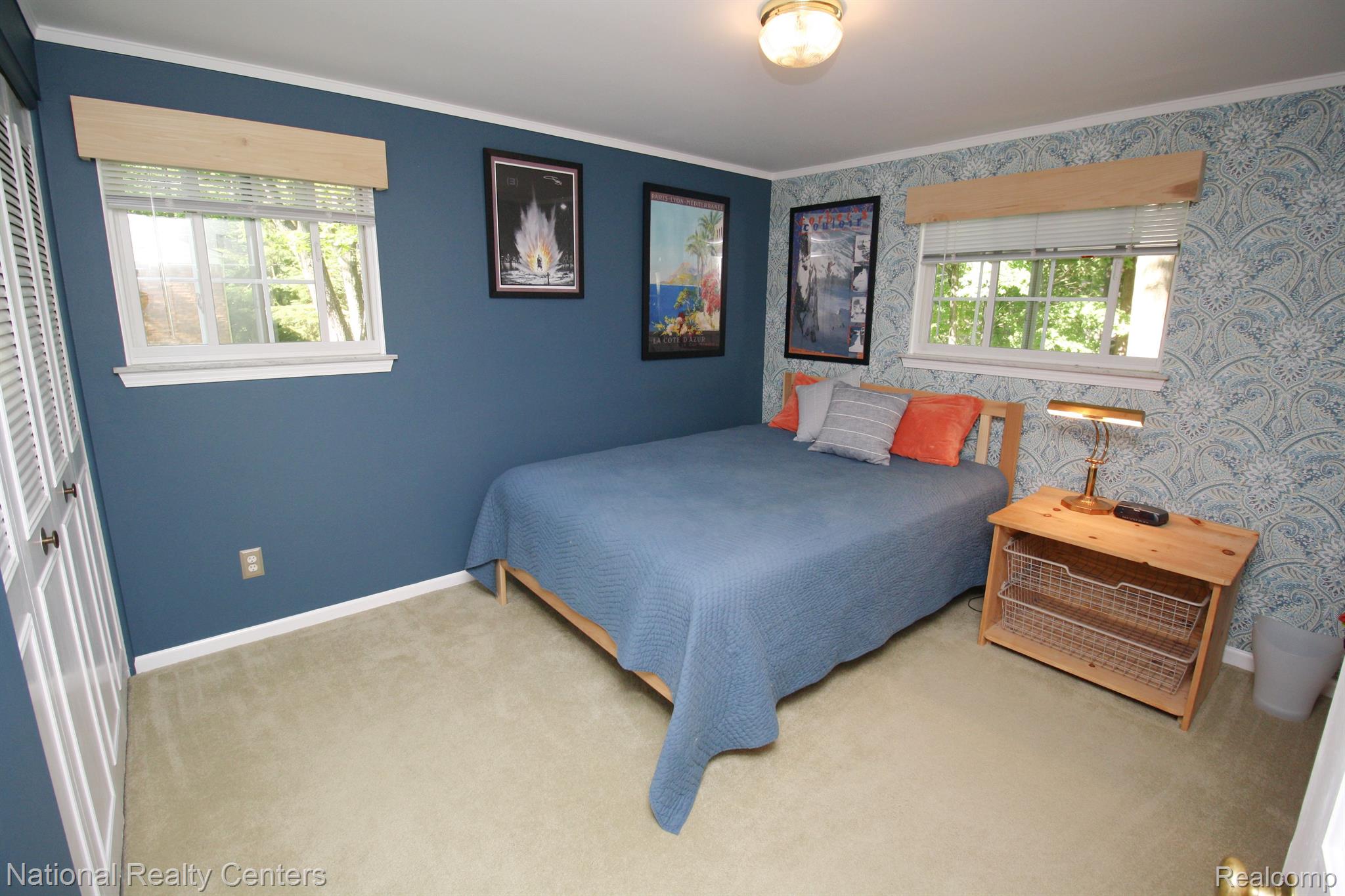 3588 Salem Road Troy, MI 48084 - Photo 22 of 28 Bedroom 4 of 4.
