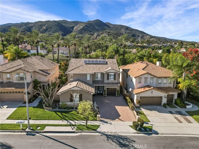 a view of yard with outdoor seating