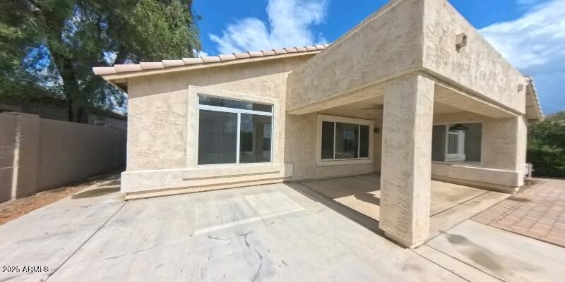 10917 West Almeria Road Avondale, AZ 85392 - Photo 10 of 20 Backyard