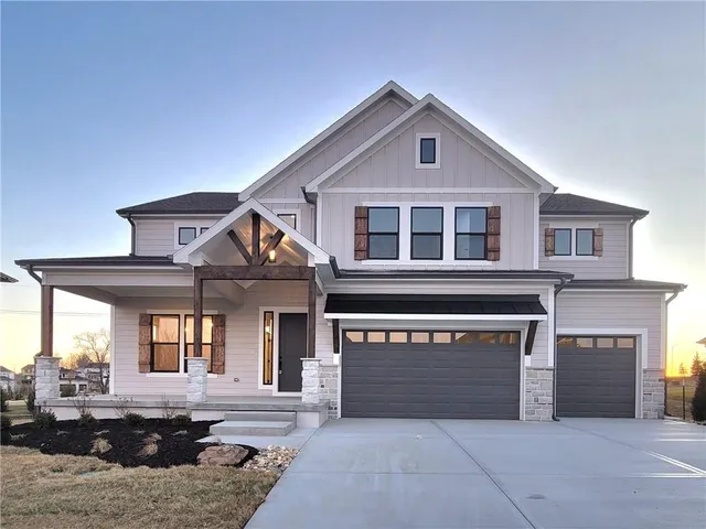 $914,346 | 18248 Century Street, Overland Park, KS 66013