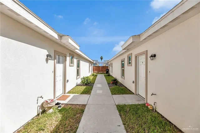 a view of house with stairs