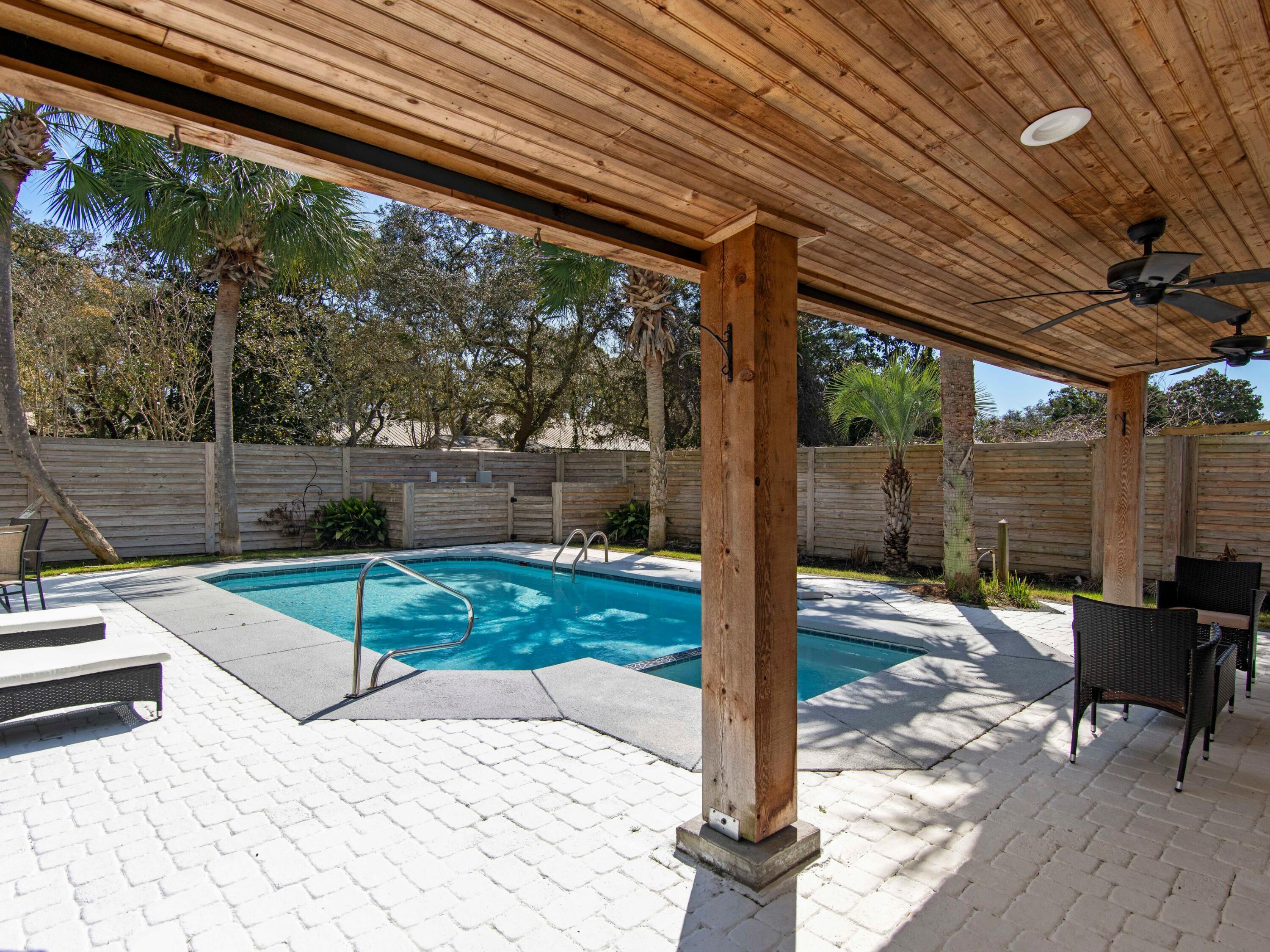 89 Tarpon Street Destin, FL 32541 - Photo 21 of 53 a view of a patio