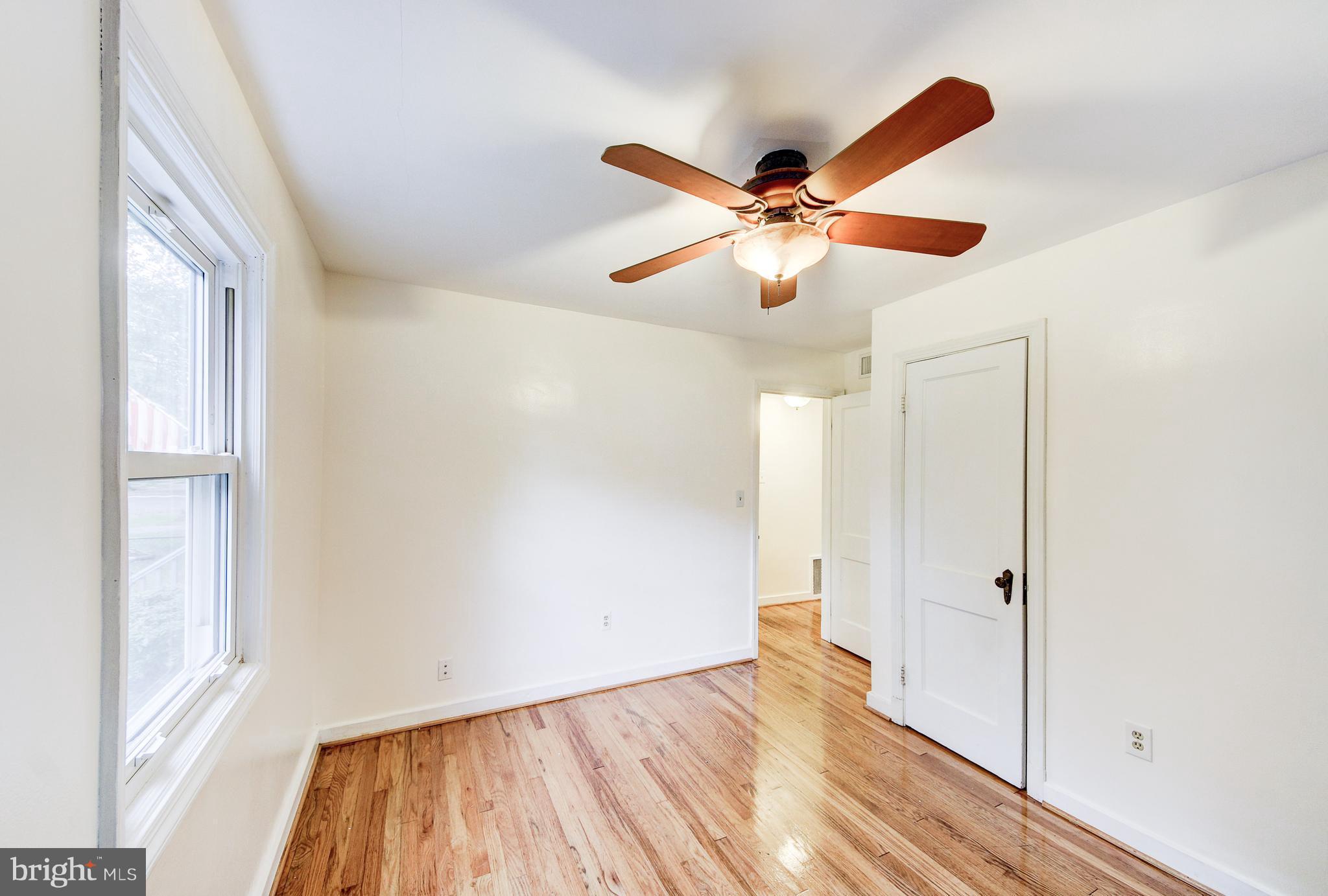 403 South Spring Street Falls Church, VA 22046 - Photo 11 of 21 Main Level Bedroom 1