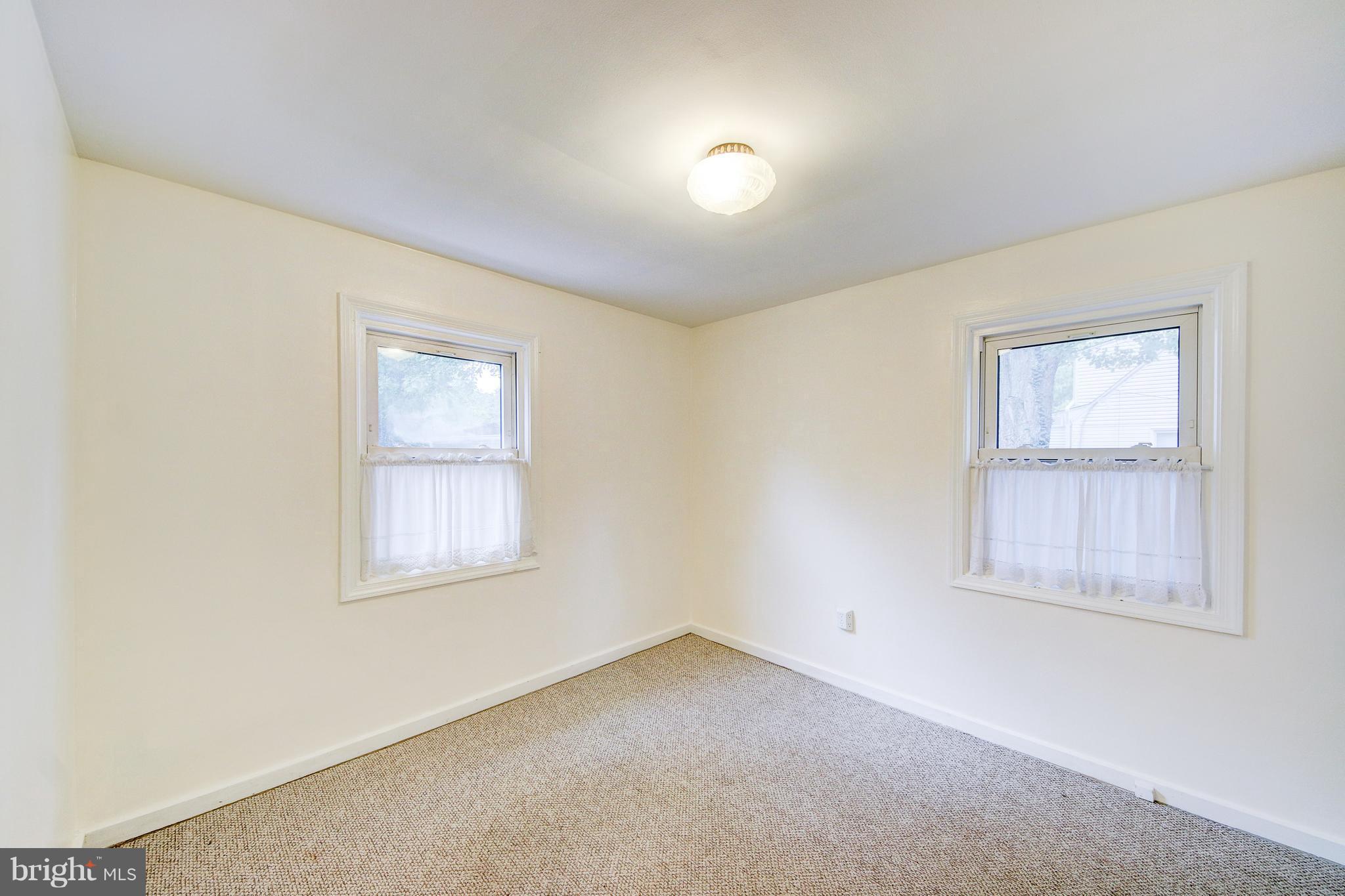 403 South Spring Street Falls Church, VA 22046 - Photo 13 of 21 Main Level Bedroom 2