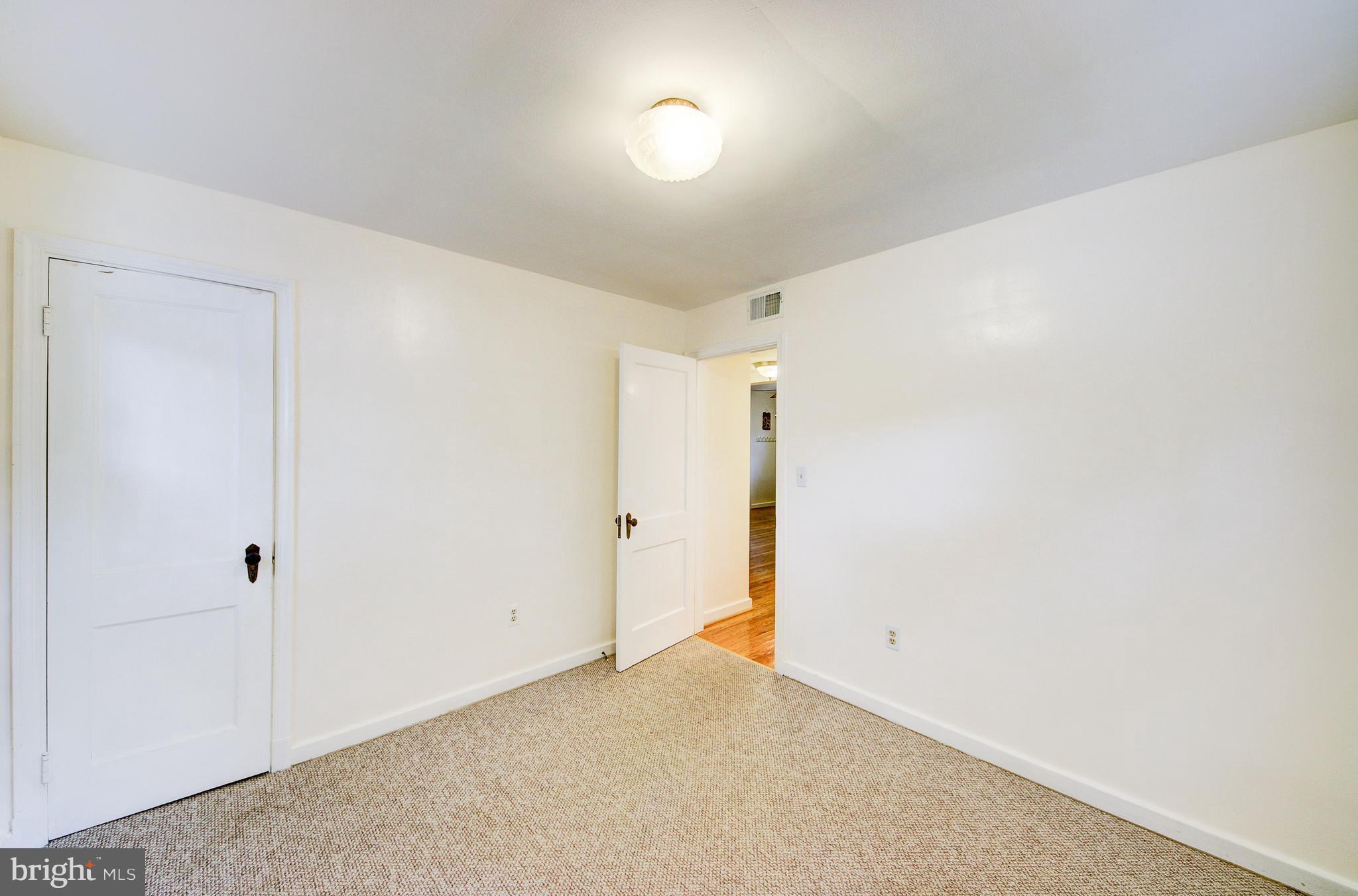 403 South Spring Street Falls Church, VA 22046 - Photo 14 of 21 Main Level Bedroom 2