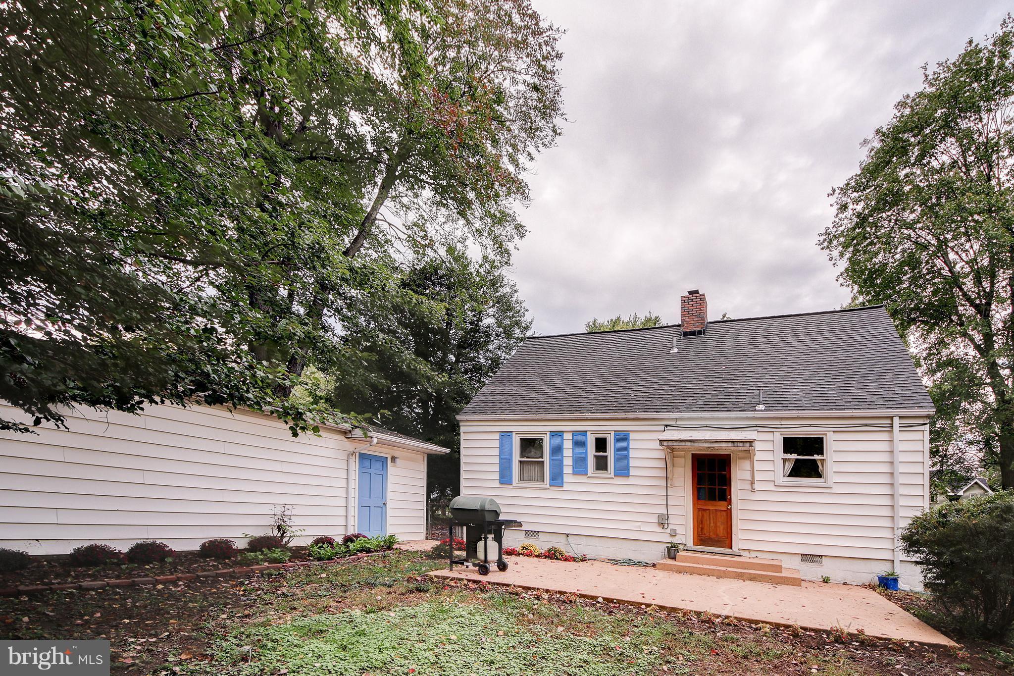 403 South Spring Street Falls Church, VA 22046 - Photo 20 of 21 Exterior (Rear)