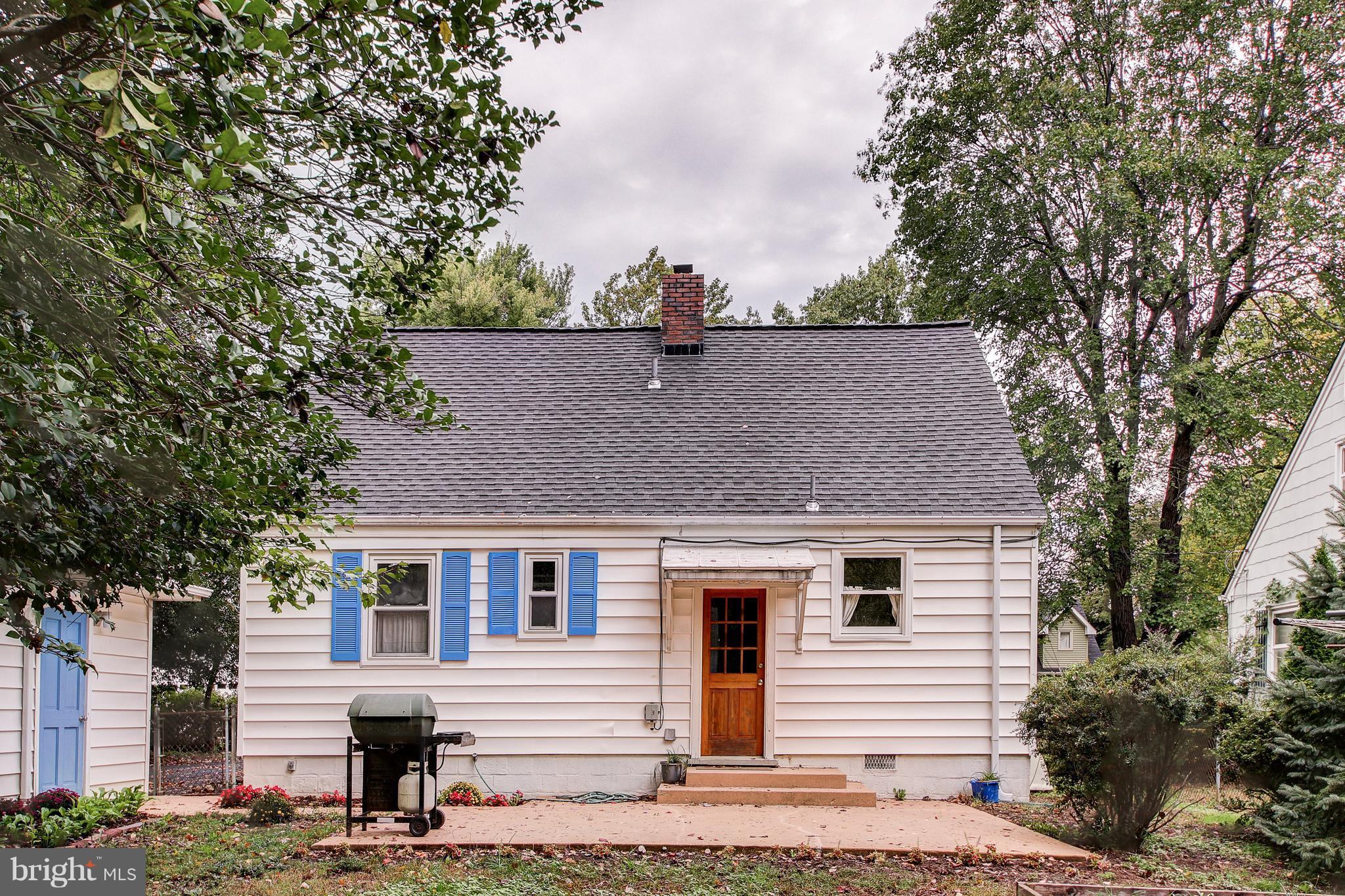 403 South Spring Street Falls Church, VA 22046 - Photo 21 of 21 Exterior (Rear)