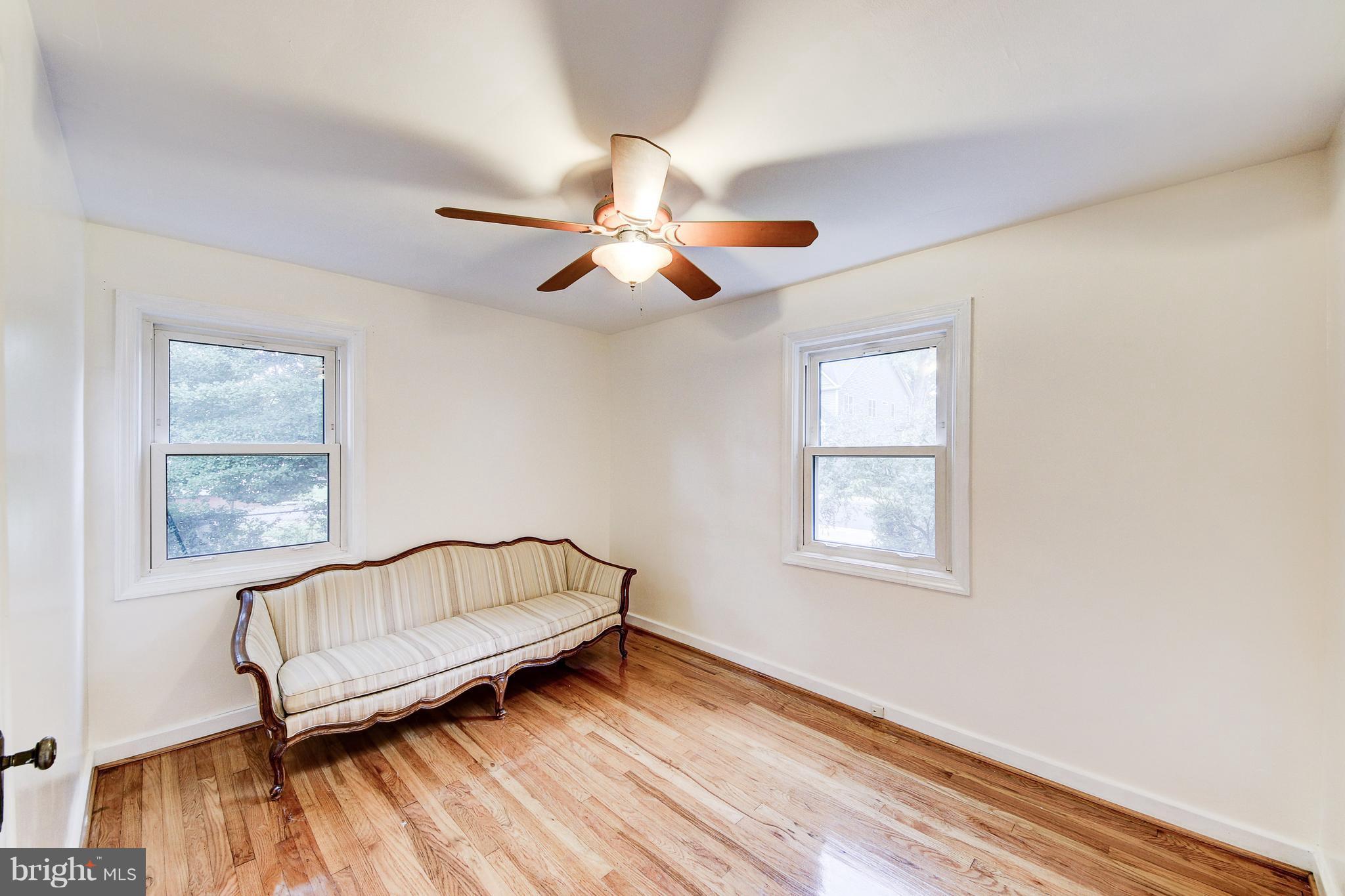 403 South Spring Street Falls Church, VA 22046 - Photo 9 of 21 Main Level Bedroom 1