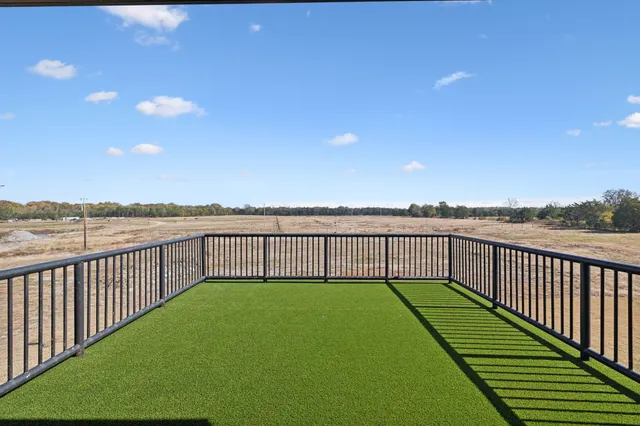 a bathroom with a sink double vanity and shower