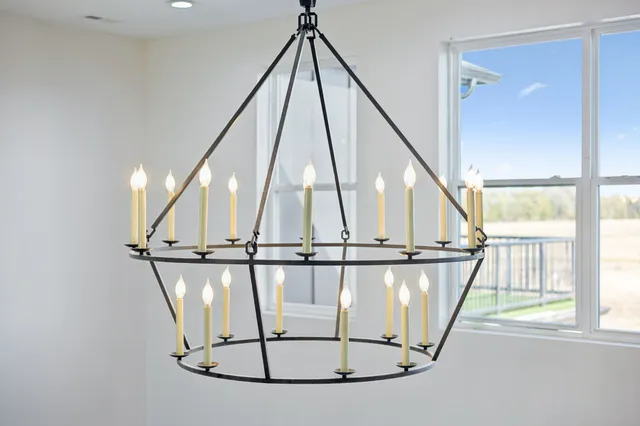 a house view with a outdoor space