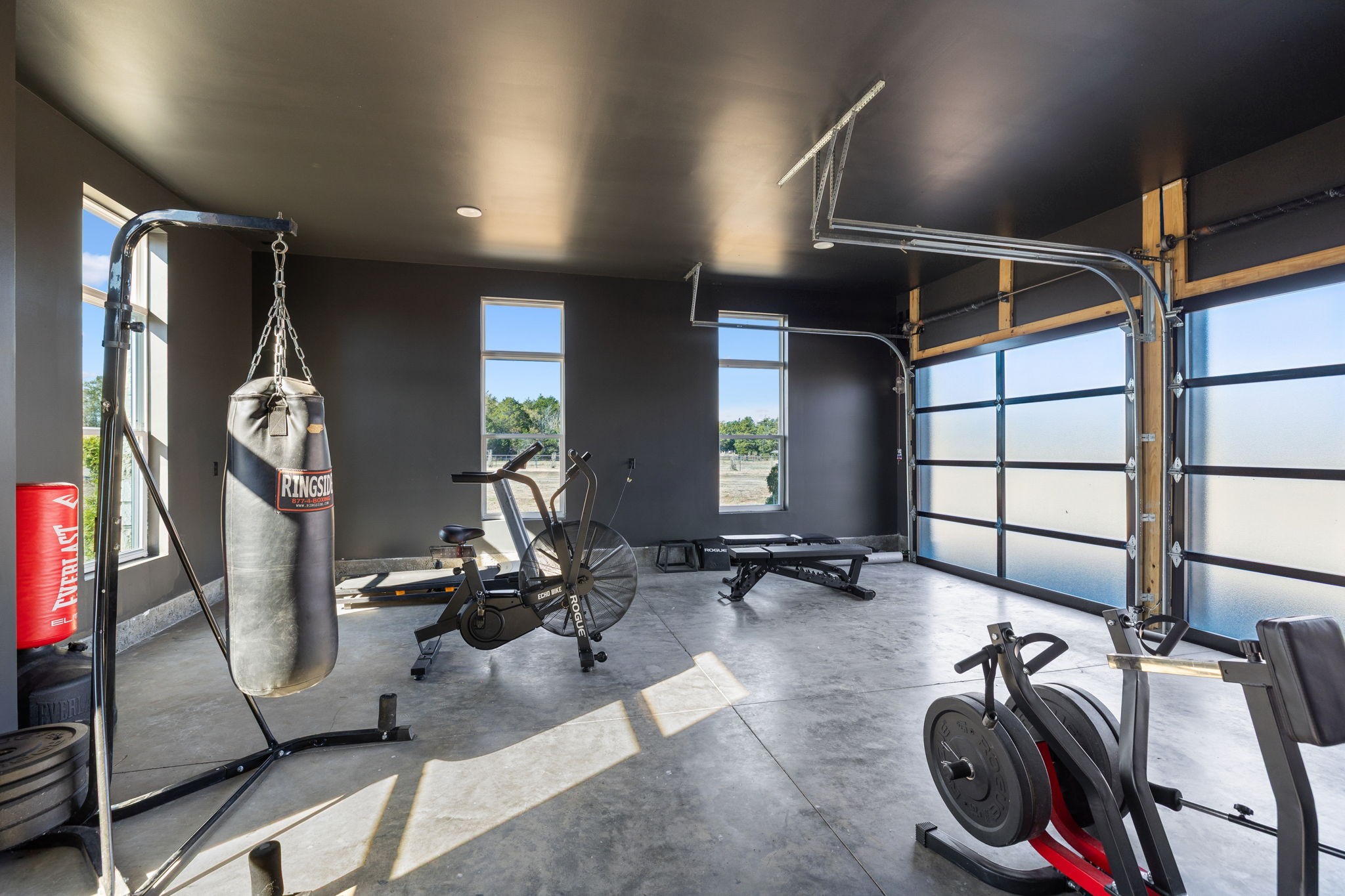 201 Lamb Road Rockvale, TN 37153 - Photo 41 of 87 a view of a room with gym equipment