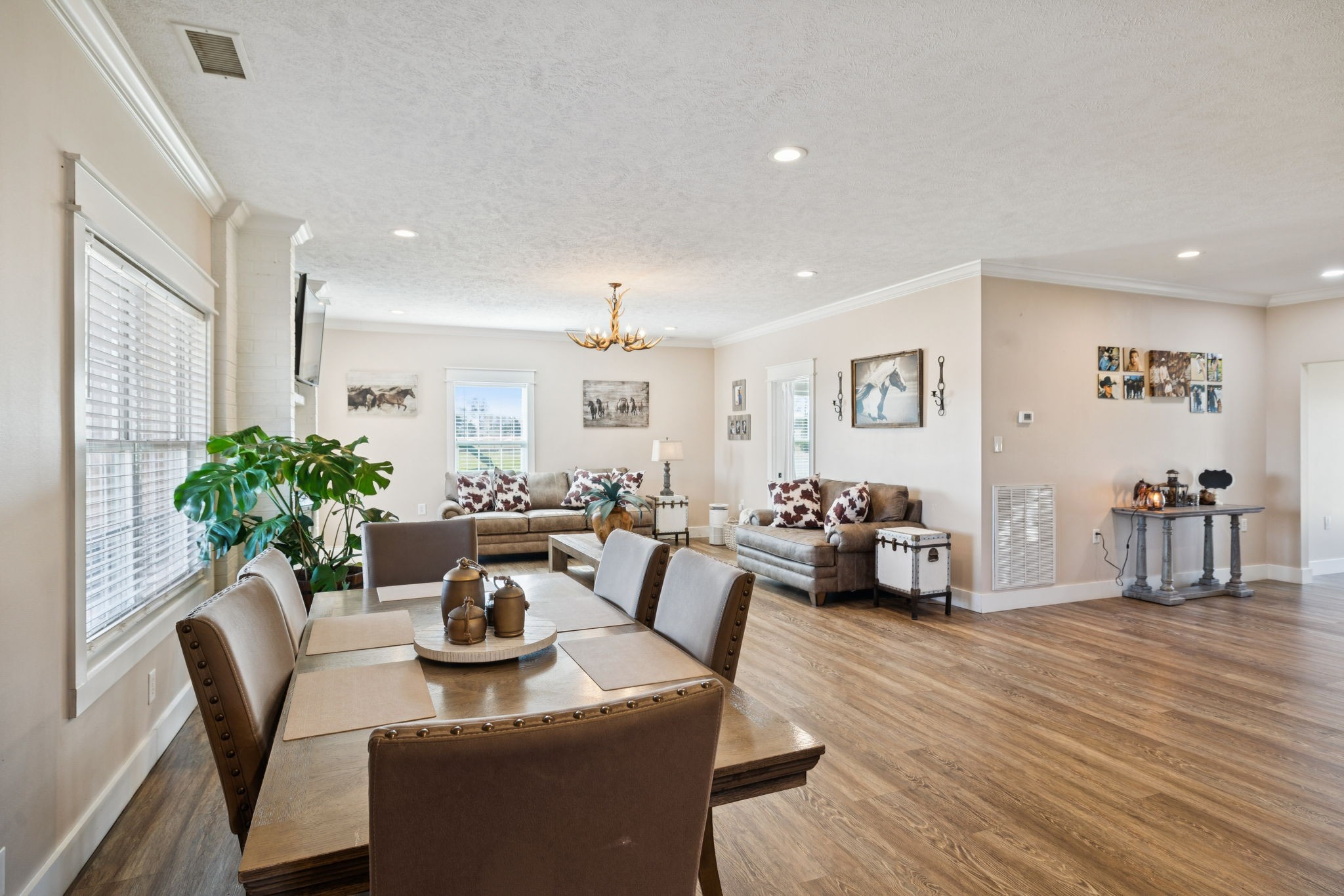 201 Lamb Road Rockvale, TN 37153 - Photo 54 of 87 a living room with furniture and a table