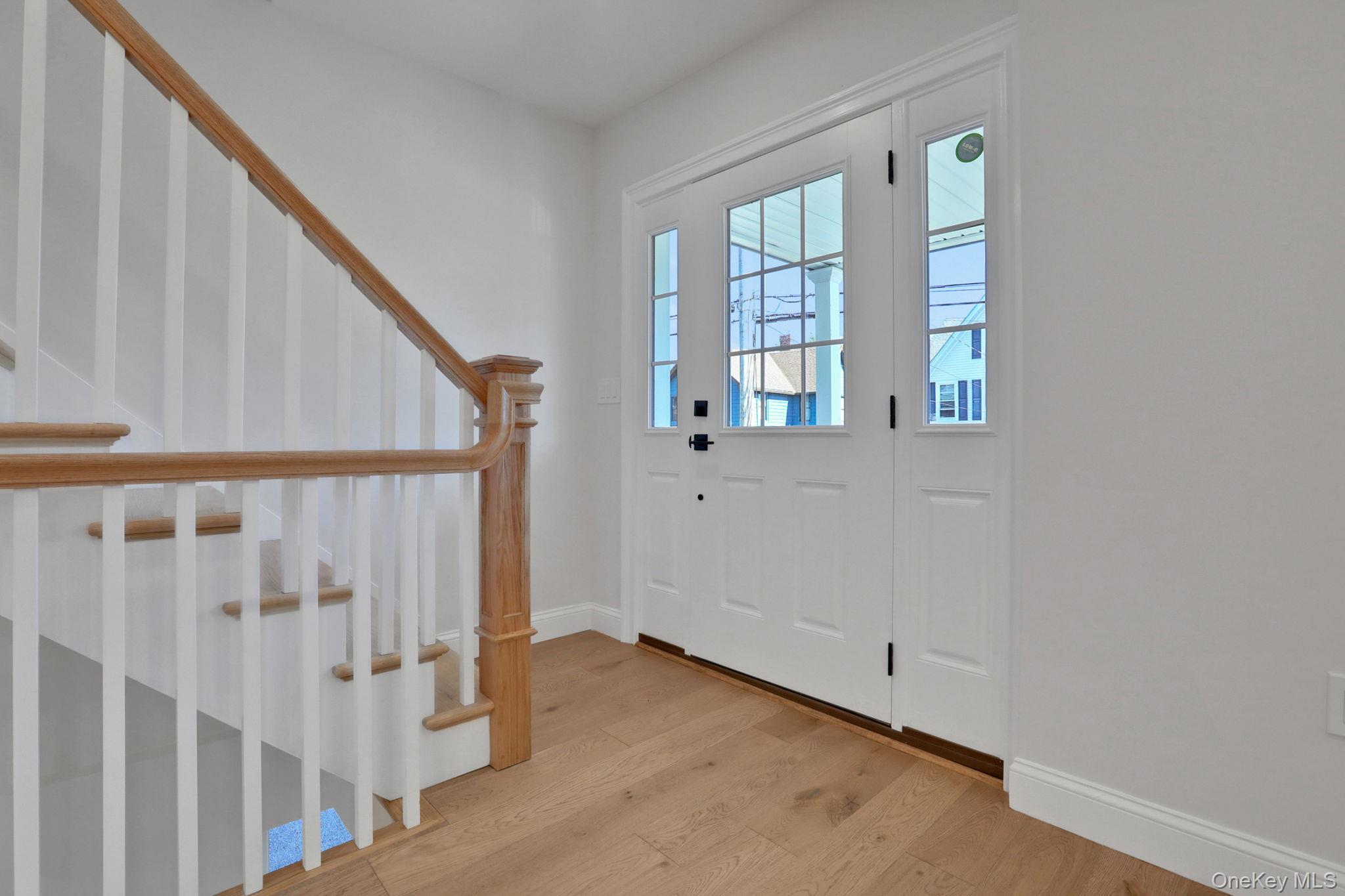 32 Ackerman Street Beacon, NY 12508 - Photo 11 of 37 a view of entryway with stairs