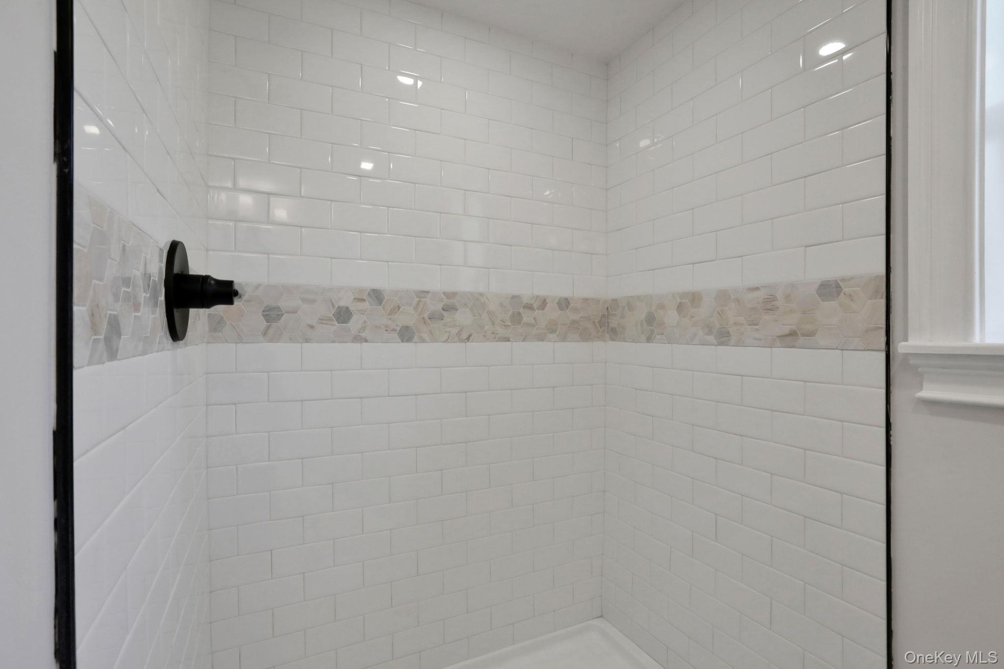32 Ackerman Street Beacon, NY 12508 - Photo 13 of 37 a bathroom with a shower