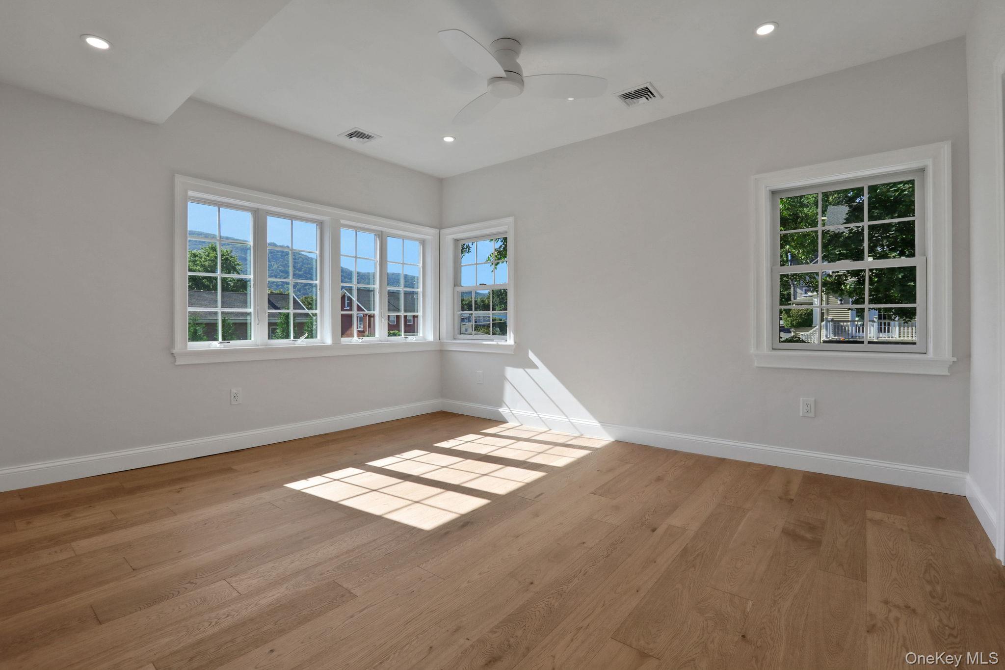 32 Ackerman Street Beacon, NY 12508 - Photo 27 of 37 a view of an empty room with a window