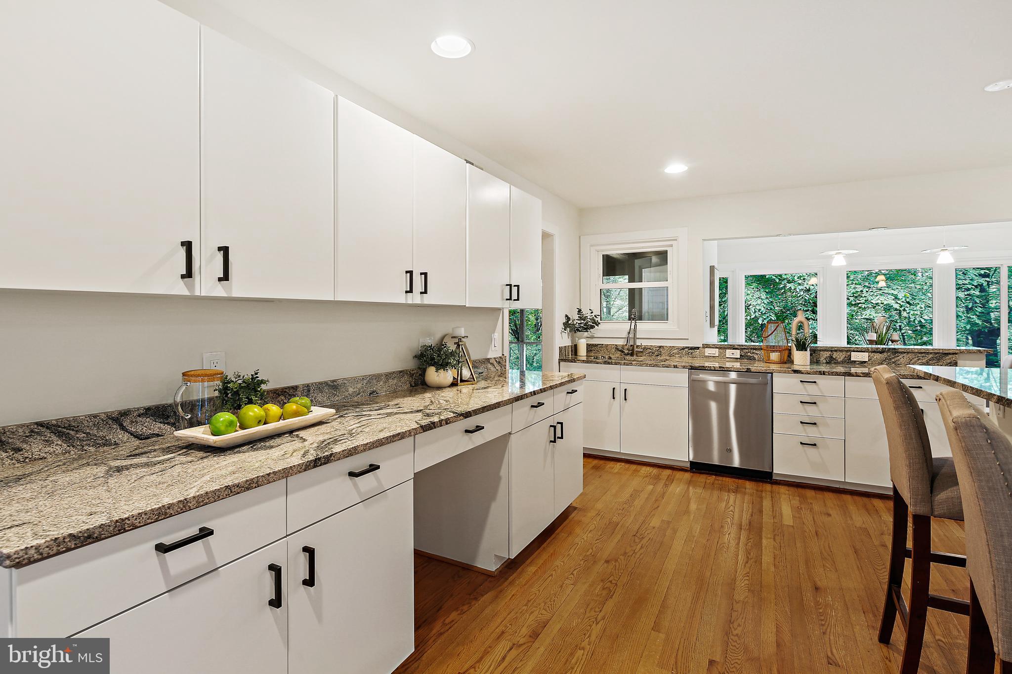 19244 Chandlee Mill Road Sandy Spring, MD 20860 - Photo 15 of 72 Gourmet Kitchen w/Plenty of Counter Space