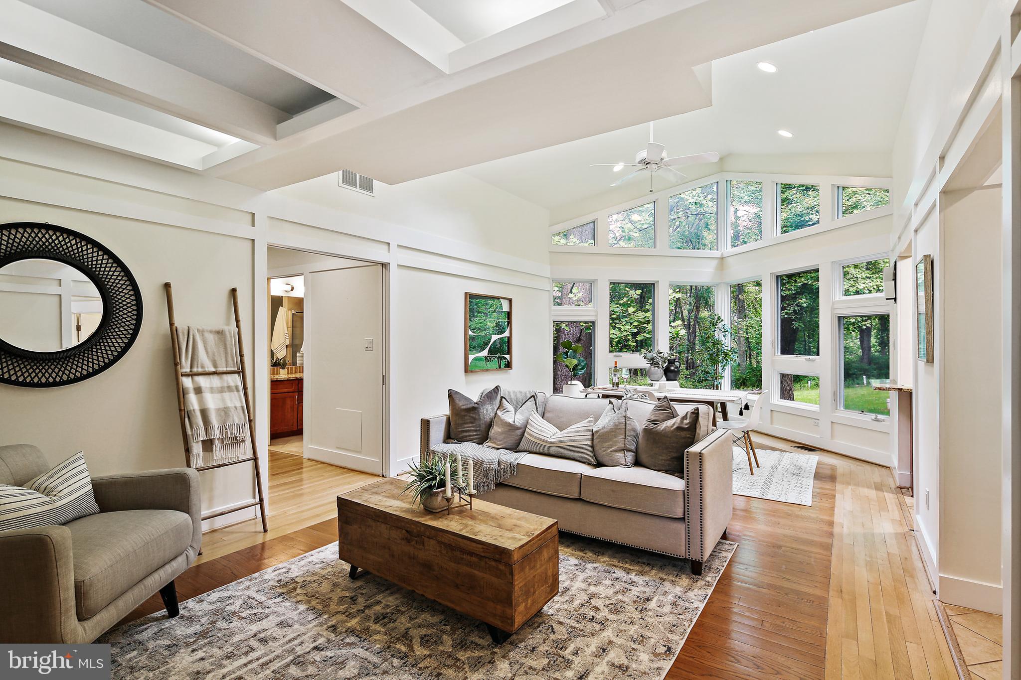 19244 Chandlee Mill Road Sandy Spring, MD 20860 - Photo 4 of 72 In-Law Suite with w/Gorgeous Views