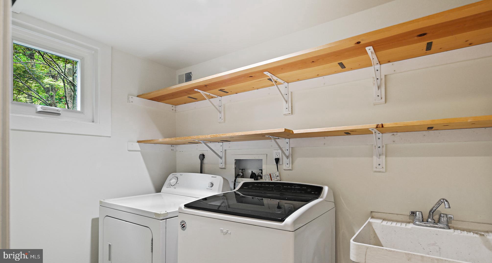 19244 Chandlee Mill Road Sandy Spring, MD 20860 - Photo 47 of 72 Laundry off Kitchen