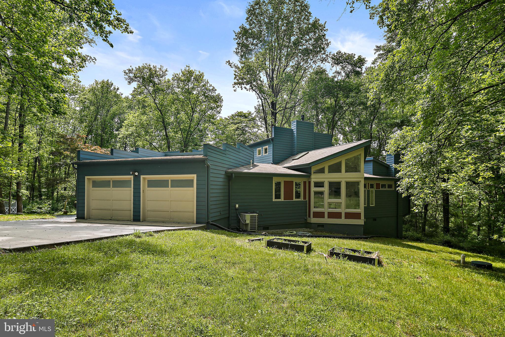 19244 Chandlee Mill Road Sandy Spring, MD 20860 - Photo 53 of 72 Exterior -In-Law Suite w/ Separate Entrance